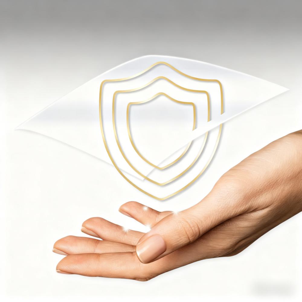 3-Layer Comfort Facial Tissues (Strong & Absorbent)