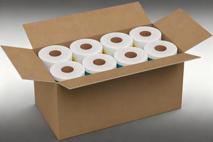 Quick Size Paper Towels (Family Pack with Extra Sheets)